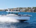 ... want to enjoy boating with sporty boats.