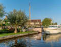 This charter programme is aimed at skippers who want to explore the waterways of Europe without their own boat.