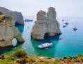 We take you on a journey through the Cyclades in the low season.