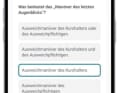 Eine kostenlose App zum Lernen.