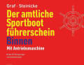 Leitfaden von Kurt Graf und Dietrich Steinicke für die theoretische und praktische Prüfung für Bewerber, Ausbilder, Prüfer des „Sportbootführerschein Binnen“. ISBN: 978-3-667-12898-0, 29,90 €.