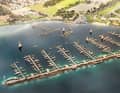 Nell'ambito del progetto "Marina per tutti", il porto turistico di Middelfart è stato ampiamente rinnovato.