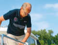Mittels solcher Clips lassen sich Fender schnell und befestigen und ...