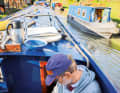 The "Cruising Guide" is one of the most important books on board.