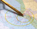 The non-official nautical charts produced in Germany do not meet all the requirements of the International Hydrographic Organisation.