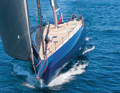 On board "Magic Carpet e"