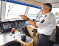 For inspections by the waterway police, nautical charts must be up-to-date.