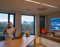 Von der Idee zum Objekt: Dennis Kleiss präsentiert die schnelle Visualisierung mithilfe von 3D-Software.