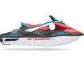 There is also a tow hook for water skiers.