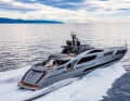 2019: Pershing 140