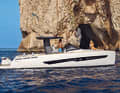 Neben Booten von Fiart Mare (im Bild) sind auch Modelle von Fountaine Pajot, Dufour und Italyure im Angebot