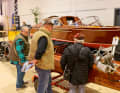 Diverse programme: from classic wooden boats to ...