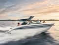 Winner in the category sport boats up to 10 metres: Sea Ray SDX 270 Surf