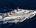 „Lady Estey“ – Gatsby legt ab: Benettis B.Now 67M überrascht mit Art-déco-Interieur.