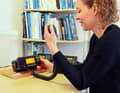 On the way to the official radiotelephony licence: radio courses teach more than just theory.