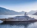 Innovative: With her flat silhouette, graceful curves, unusual wing stations and folding terraces, "Pelorus" set standards even before she was launched.