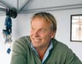Today, he equips the majority of all superyachts over 100 metres.