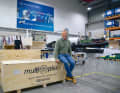 Jan Reiners built his company from scratch 40 years ago.
