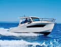 The economic gliding speed in the test version is around 22 knots.
