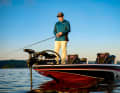 Kampen is suitable for trailerable fishing boats.