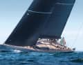 „Kalantis“: Schnelle 36-Meter-Slup von Southern Wind.