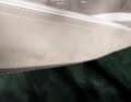 Step 2: After an hour, the water stains will already have faded significantly. Spray on a second dose of Power Cleaner.