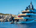 Second-hand large yachts: Top 10 second-hand yachts.
