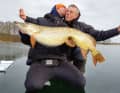 Pike is always a good choice there, as the picture shows.