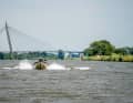 Kampen verbindet klar lesbaren Flusscharakter mit der Weite eines offenen Wassersystems.
