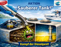 The ‘Clean Tank’ campaign starts in September and is aimed at members of DMYV clubs.