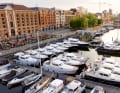 Ellings im Hafen von Antwerpen. Beim 25. Club-Jubiläum erzählen Eigner, was sie an ihrer Elling schätzen.