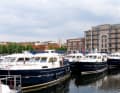 These seagoing Ellings are also designed to cope with heavy weather and long voyages.