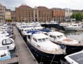 Twenty-one boats came to Antwerp for the Elling Club’s 25th summer gathering.