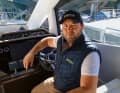 Der Motorflüsterer: Stephan Bernhart lebt im Ostallgäu und hat sich mit seiner ­Firma Yacht Performance auf die Optimierung maritimer Antriebssysteme spezialisiert.
