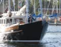 Fisher 37 „Anna Hamburg“: Das Schiff der Sehers ist in absolutem Topzustand.