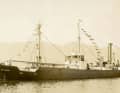 On 1 July 1931, the ‘Baychimo’ set sail from Vancouver. Its destination was a series of ports on Canada’s north coast.