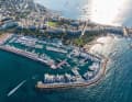 Port Picolo: Der Hafen für die kleineren Boote
