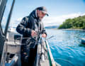 ... Ropes and equipment must be secure and ready for use.