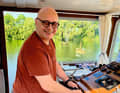 In Boxmeer, south of Nijmegen, owner Andreas Hahn is taking the helm.