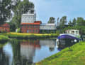 Die „Rives et Rêves“ im Freilichtmuseum Veenpark an der niederländisch-deutschen Grenze.