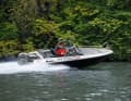 The Buster has good and safe handling characteristics