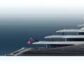 Design: The profile features horizontal lines.