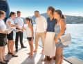 "Wheels" sails as a successful charter yacht in the Mediterranean and the Caribbean