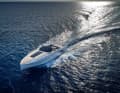 Boats like the 1414 Demon from Frauscher are currently not being ordered by US customers