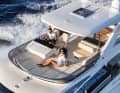 Absolute 50 Fly: Flybridge