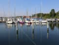 Marina Minde near Egernsund