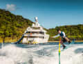 „Gladiators“ Toyarsenal reicht von Wakeboard bis Waterbike