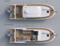 Drawings from the shipyard.