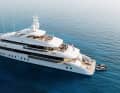 On board Project Orion von Heesen, guests enjoy all the comforts of a superyacht.