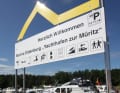 Auf der Großseenplatte: Marina Eldenburg bei Waren